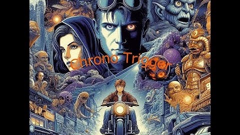 Chrono Trigger - Underground Sewer [Yasunori Mitsuda]