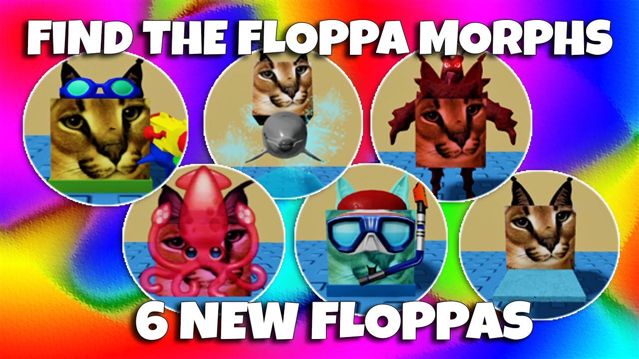 New & popular games tagged floppa 