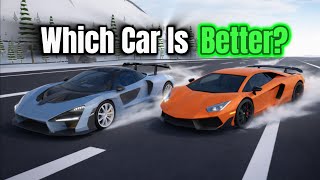 Which Car is Actually BETTER in Car Crushers 2?