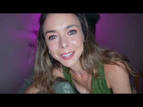 ASMR Bedside Medical Exam POV For Deep Sleep Personal Attention Cranial Nerve Abdominal Tingles