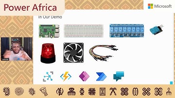 Power Platform of Things