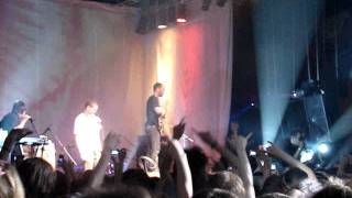Психея ft Noize Mc - Говнорэп @ Москва, СДК МАИ, 08.08.2008