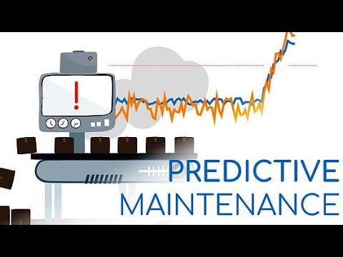 online monitoring applications for Industries 4.0/ From CBM monitoring to PDM