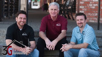 3 Generations Improvements Awarded Best of the Best Contractor.... Again!