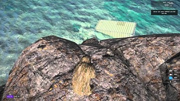 Combat Log Lydholm - Altis Life