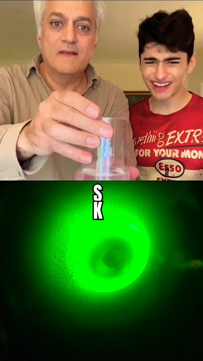 Reavel dad magic tricks by glass #shorts #shortsfeed #junga