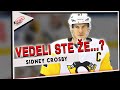 HOKEJOVÉ FAKTA: SIDNEY CROSBY