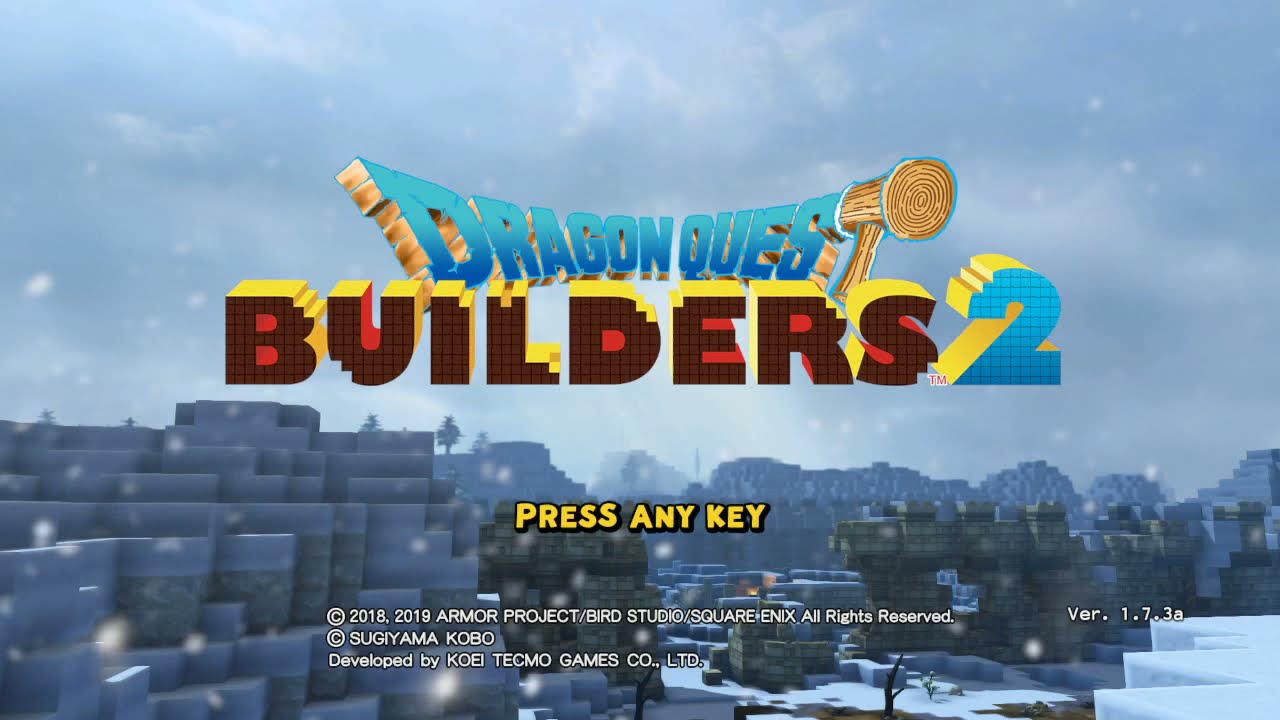 Raw Stream Archive Bonanza of the Extraordinary Dragon Quest