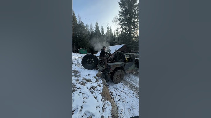 Monster Chopper load up