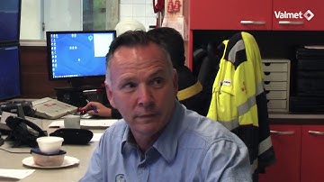 Process availability maintained with Valmet DNA