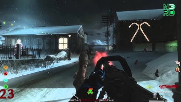 "TMG Christmas" (CHRISTMAS SPECIAL!) - CoD WaW: Custom Zombies" SOLO Part 4 FINAL (PC) ᴴᴰ