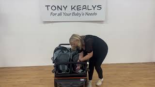 Out N About - Double Nipper V5