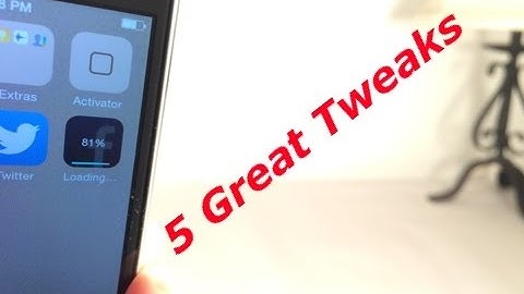 iOS 8.1.2 Jailbreak Tweaks: Sleeper, AppETA, Cobalia, and More! - Tweak Recap