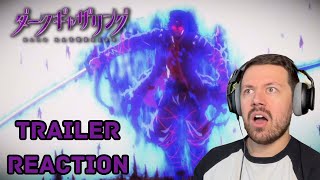 Dark Gathering Cour 2 Trailer Reaction