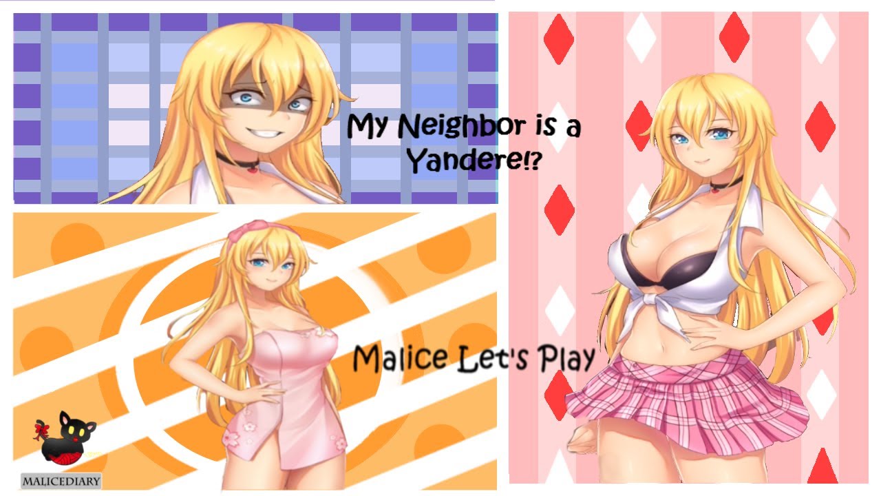 My Neighbor Is A Yandere Apk