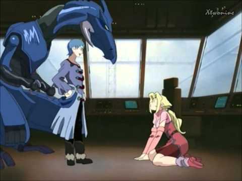 Zoids Chaotic Century episode 41 with deleted scenes!