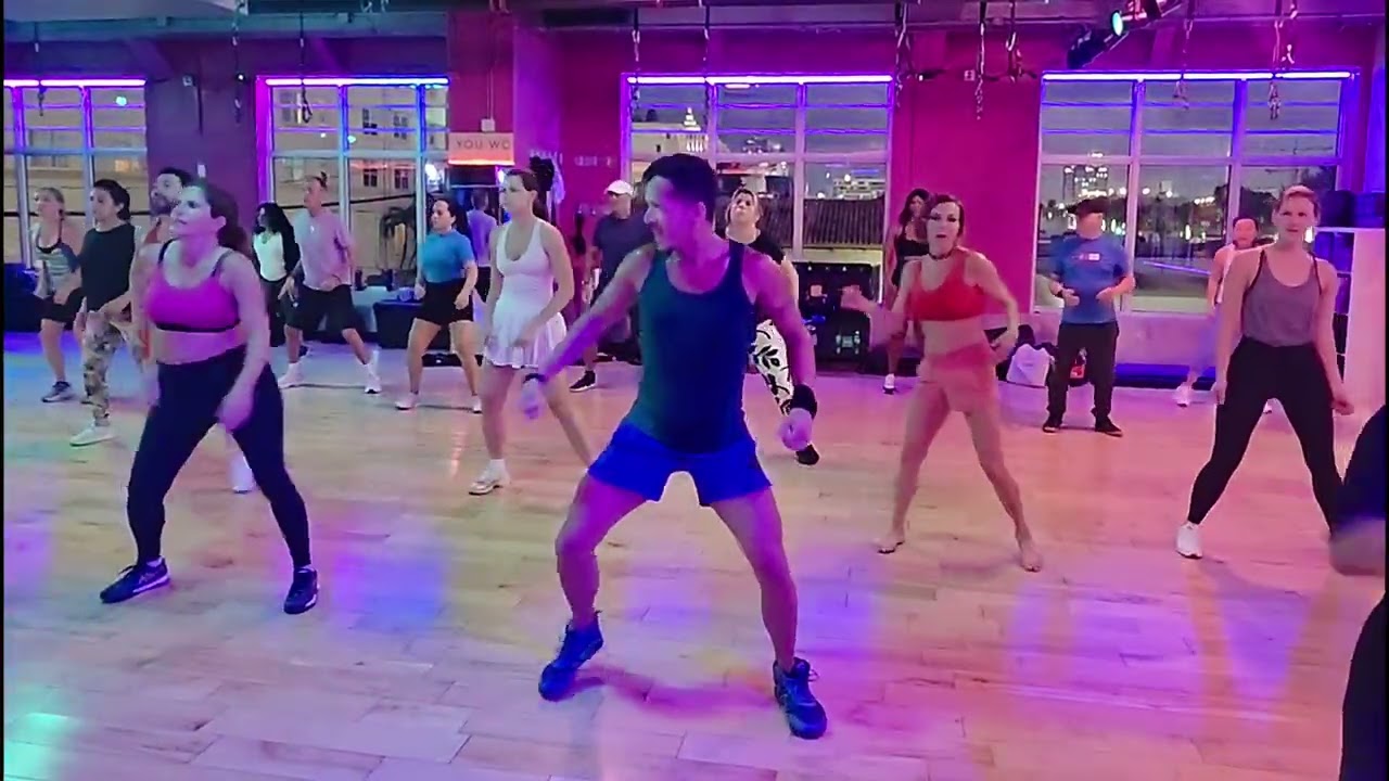 Loco por Bailar Contigo El Chulo & Gente de Zona - zumba 2 marzo 26