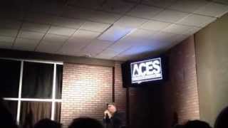 Bobcat Goldthwait - Aces Comedy Club