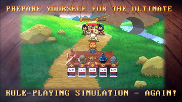 Knights of Pen & Paper 2 Feature Trailer