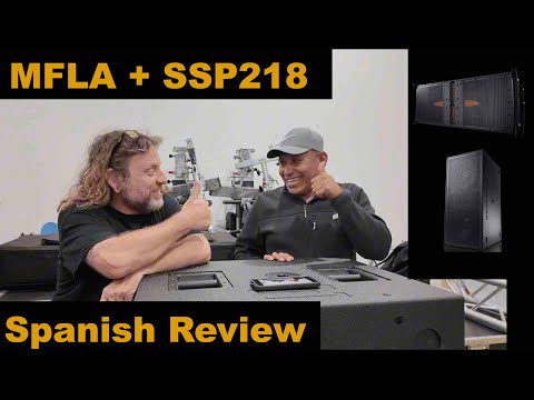BASSBOSS MFLA + SSP218 - Spanish Review by Flaco