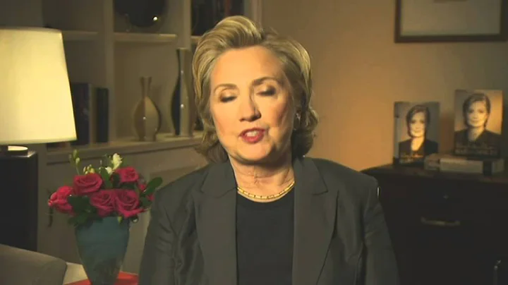 Hillary Clinton says Julia Gillard's 'misogyny spe...