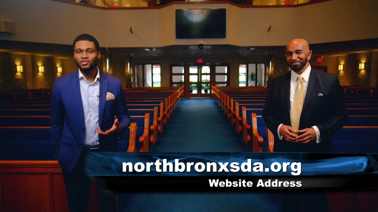 North Bronx Seventh-day Adventist Church Live Stream - YouTube