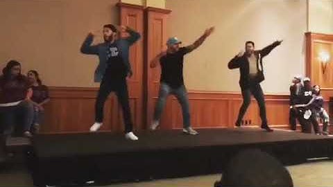 Lambda Sigma Upsilon PA bros RUC