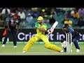 Maxwell's massive switch-hit six caps latest stunning innings | Dettol ODI Series 2020