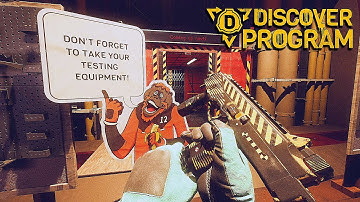 The Terrifying New Update in SCP: 5K (Discover Program 0.17)