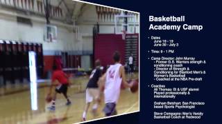 Revolution Basketball Academy Promo