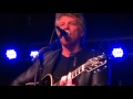 Jon Bon Jovi Nashville Snippets  3/19/16