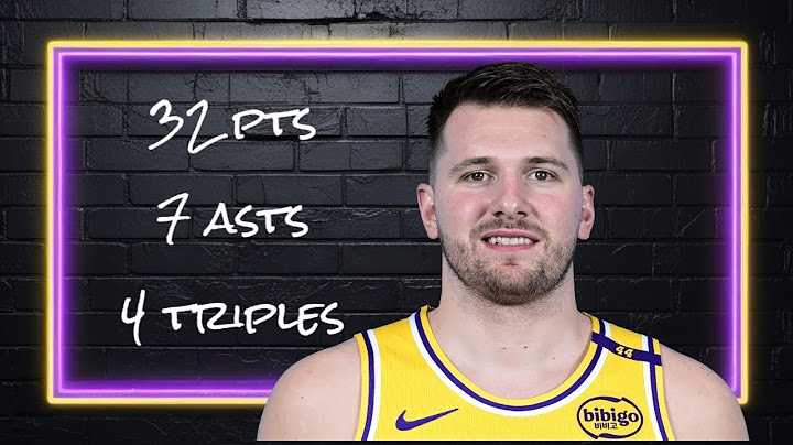 🔥 Rap & Buckets: LUKA DONCIC vs Magic: 32 PTS, 7 dimes, 4 triples I No Commentary