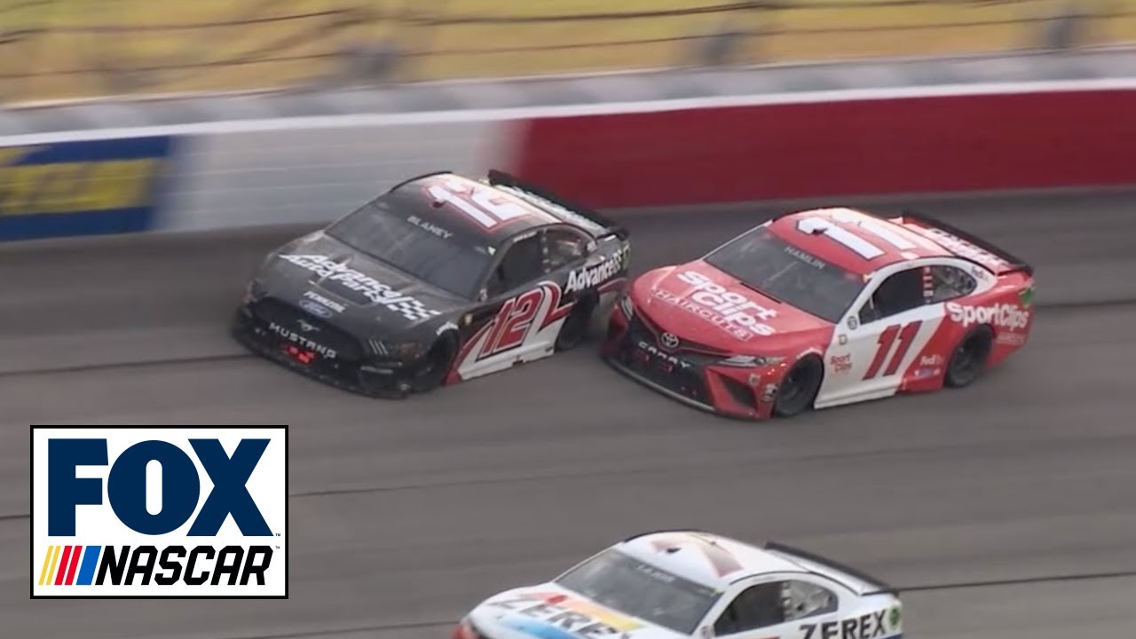 Radioactive: Darlington – "Yep. (expletive) killed" | NASCAR RACE HUB