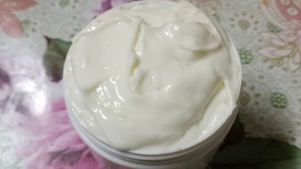 كريم مرطب للشعر بكل سهوله