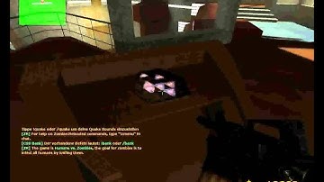 counter strike source zombie mod stargate atlantis map