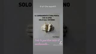 Sei Pronta/O Al Cambiamento Che Desideri?