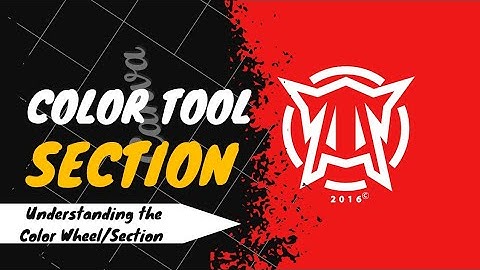 HOW TO USE COLOR TOOL IN INFINITE DESIGN || Infinite Design Tools || Troyz Art Tips