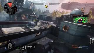 Perfect grenade throw (Titanfall 2)
