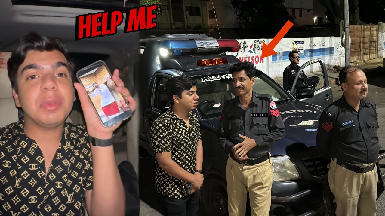 Krachi Police Sy Help Mang Li 😰 Mamu Missing