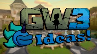 PvZ Garden Warfare 3 Ideas! | Part One