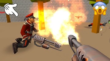 BattleRoyaleTeams StrikeFortressBox Game || Pro VS Hacker || Best Online Amazing Games