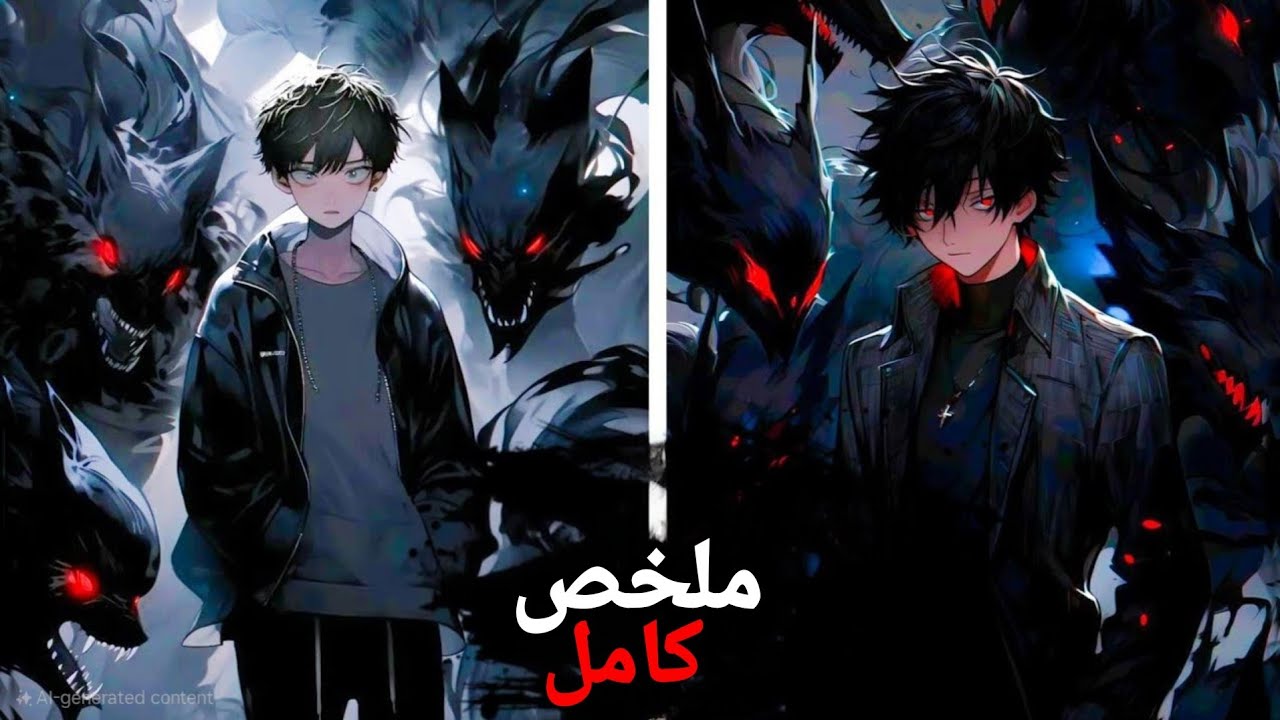 شاب بسيط بيصبح اعظم مروض للوحوش بعد مابيحصل على نظام نادر للتطوير 🔥|حكاية غاوبينج