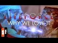 Why We Love It