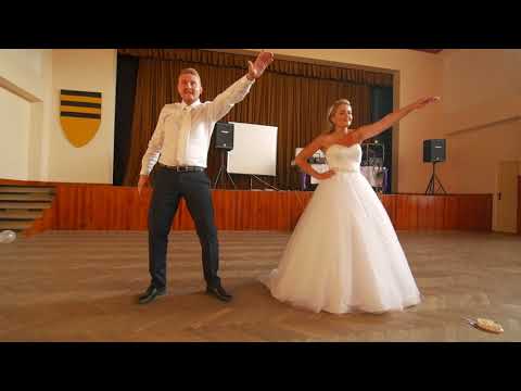 Video: Jak Tančit Na Svatbě