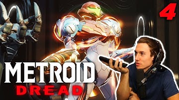 Metroid Dread | 100% Hard Mode | Part 4