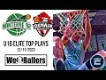 Nanterre vs denain voltaire u18 12112023 top plays by we r ballers