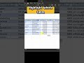 Create a Dynamic Employee Lookup System with Just One Excel Formula! 🔥