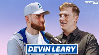 College Football’s No. 1 Transfer Devin Leary On UK Recruitment, Portal Experience, & Will Levis
