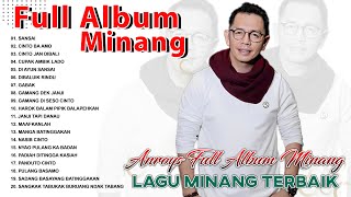 Anroys Full Album Lagu Minang Terbaik || Lagu Minang Terpopuler Sepanjang Masa || Lagu Pop Minang