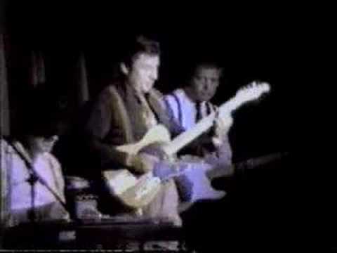 Danny Gatton & Buddy Emmons - Funhouse